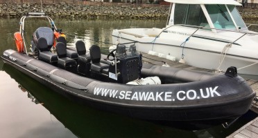 A Seawake Rib